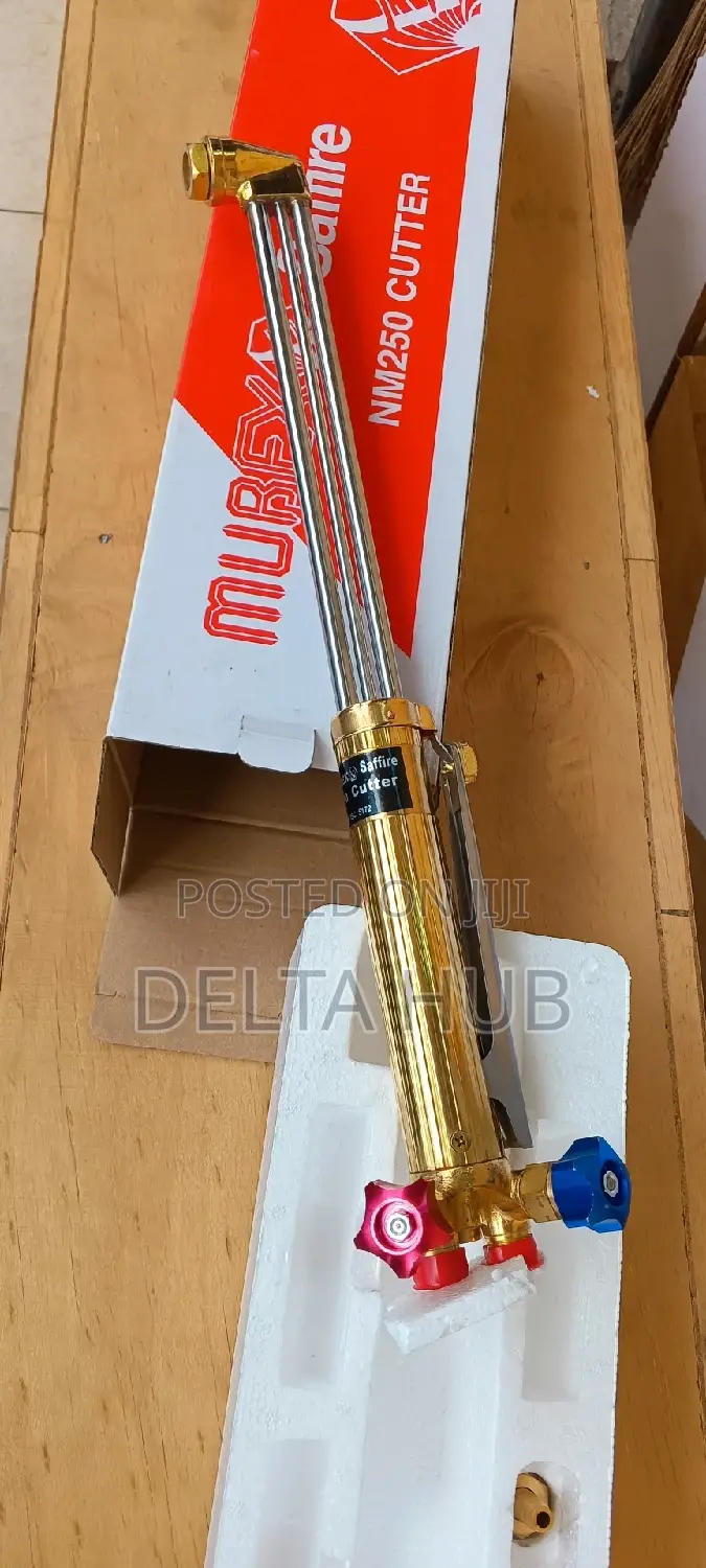 Commercial Gas Cutting Gun Torch