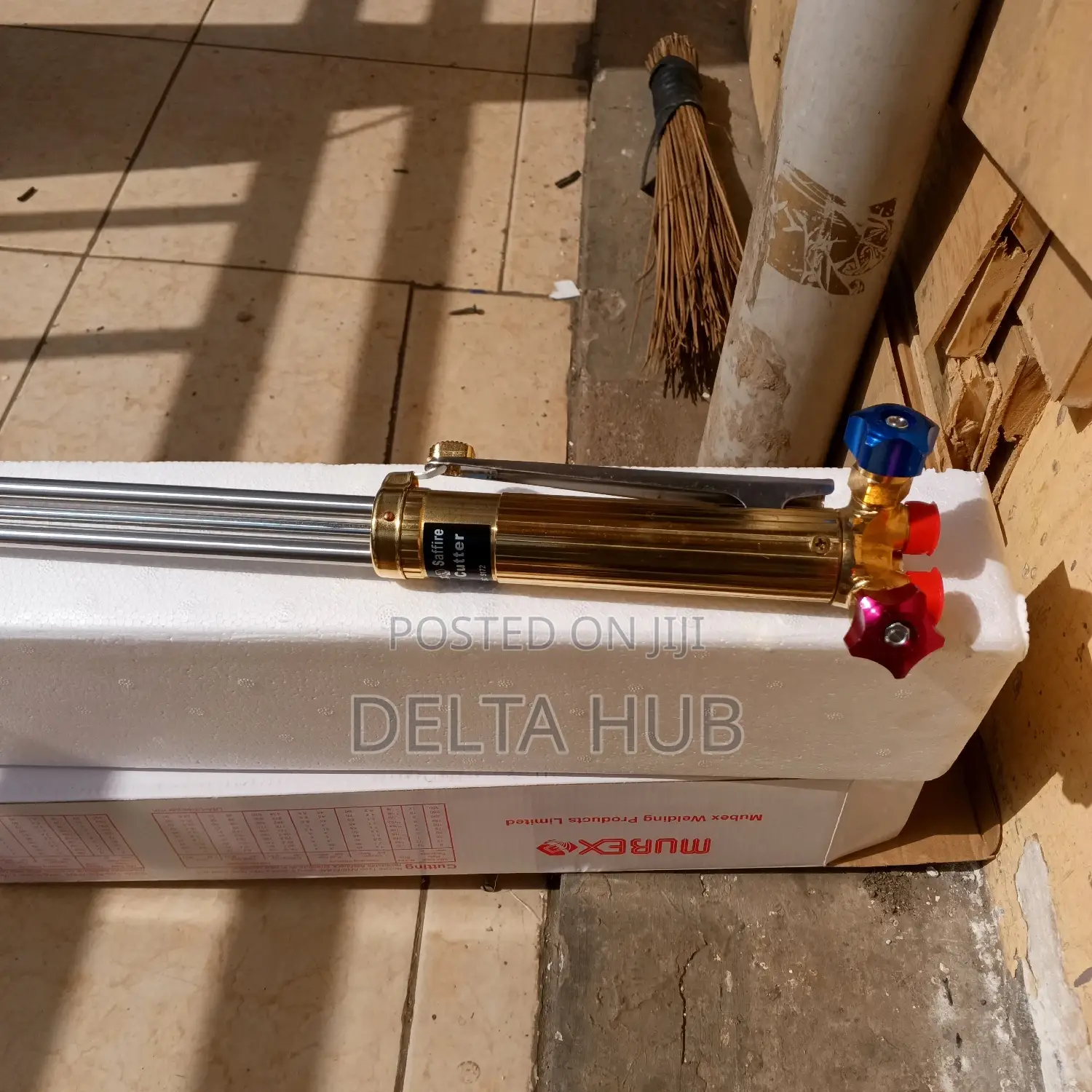 Commercial Gas Cutting Gun Torch