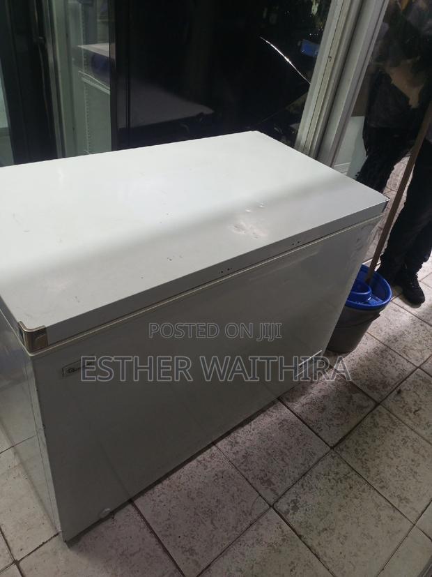 Deep Freezer Fridge 350l - thumbnail 3