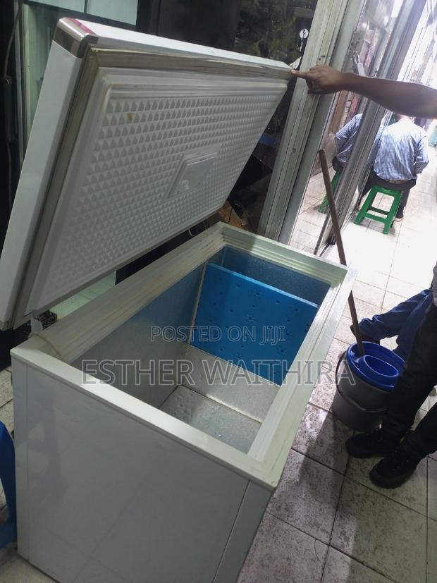 Deep Freezer Fridge 350l - thumbnail 4