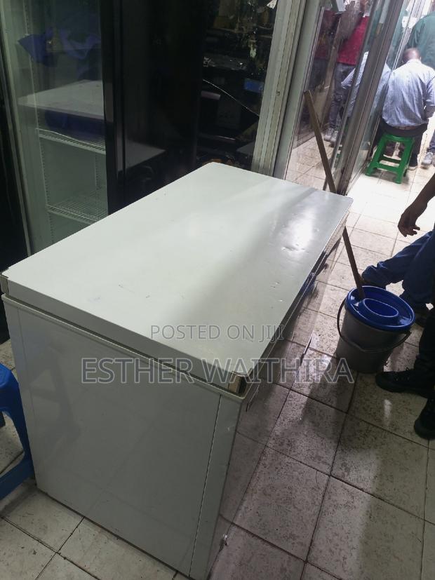 Deep Freezer Fridge 350l - thumbnail 6