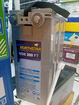 200 Ah Northstar Slim Battery