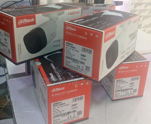 2mp Dahua Hdcvi Bullet Camera 1080p