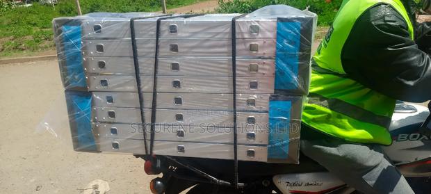 Aluminum Multipurpose Ladder 12ft/4by3/3.8meters - thumbnail 2