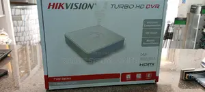 Hikvision 7100 Series 4-Ch DVR 1080p DS-7104HQHI-/S