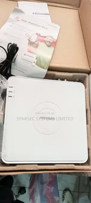 Hikvision 7100 Series 4-Ch DVR 1080p DS-7104HQHI-/S