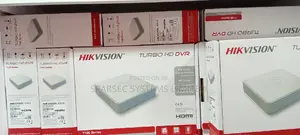 Hikvision 7100 Series 4-Ch DVR 1080p DS-7104HQHI-/S