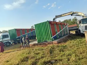 Container Stalls-Exact Ones for Bungoma County
