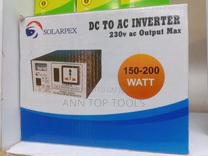 Solarpex 150 Watts Dc-Ac Inverter - thumbnail 2