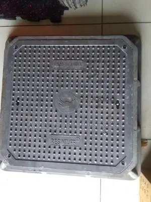 Manholes Covers 600*600 Fiber Heavy Duty