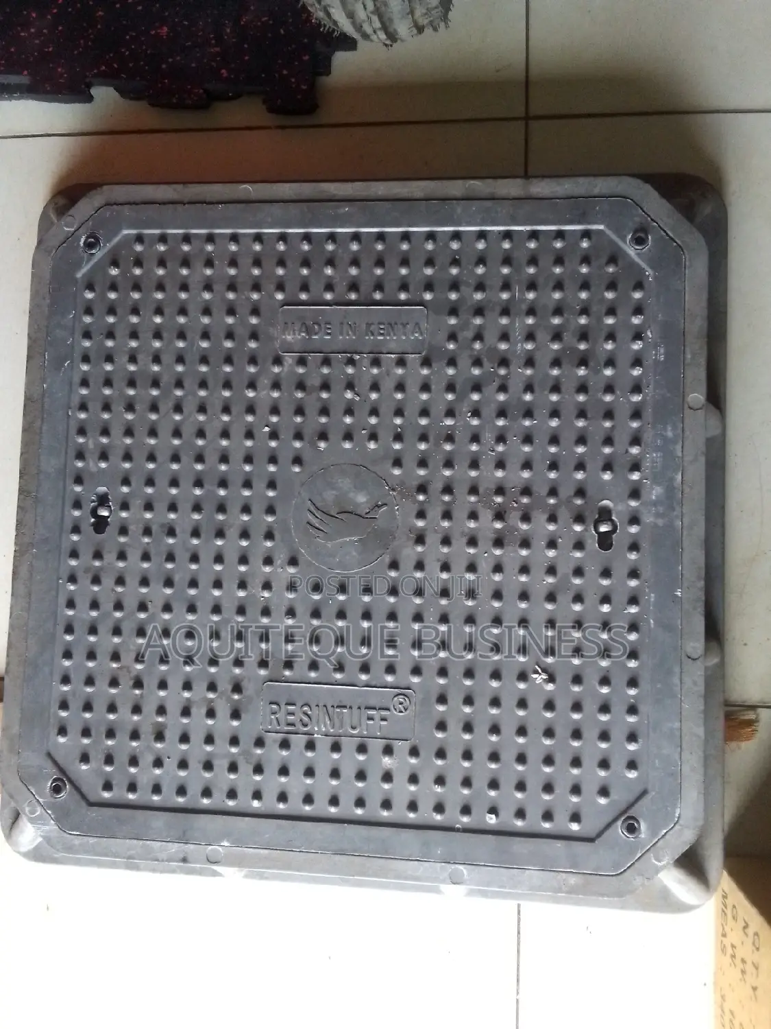 Manhole Cover Fiber 700*700