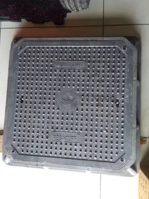 Manhole Cover Heav Duty. 700*700