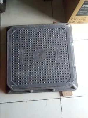 Manholes Covers. Heavy Duty Fiber .