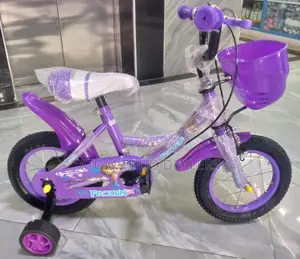 Girl Bike Size 12 Purple Size 12 Bike
