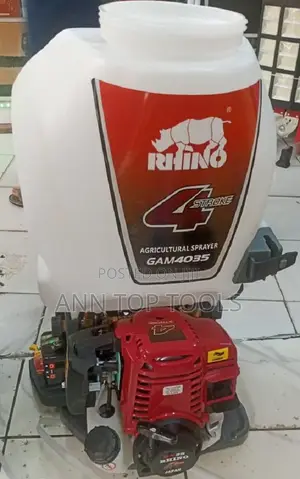 Rhino 4 Stroke Knapsack Sprayer