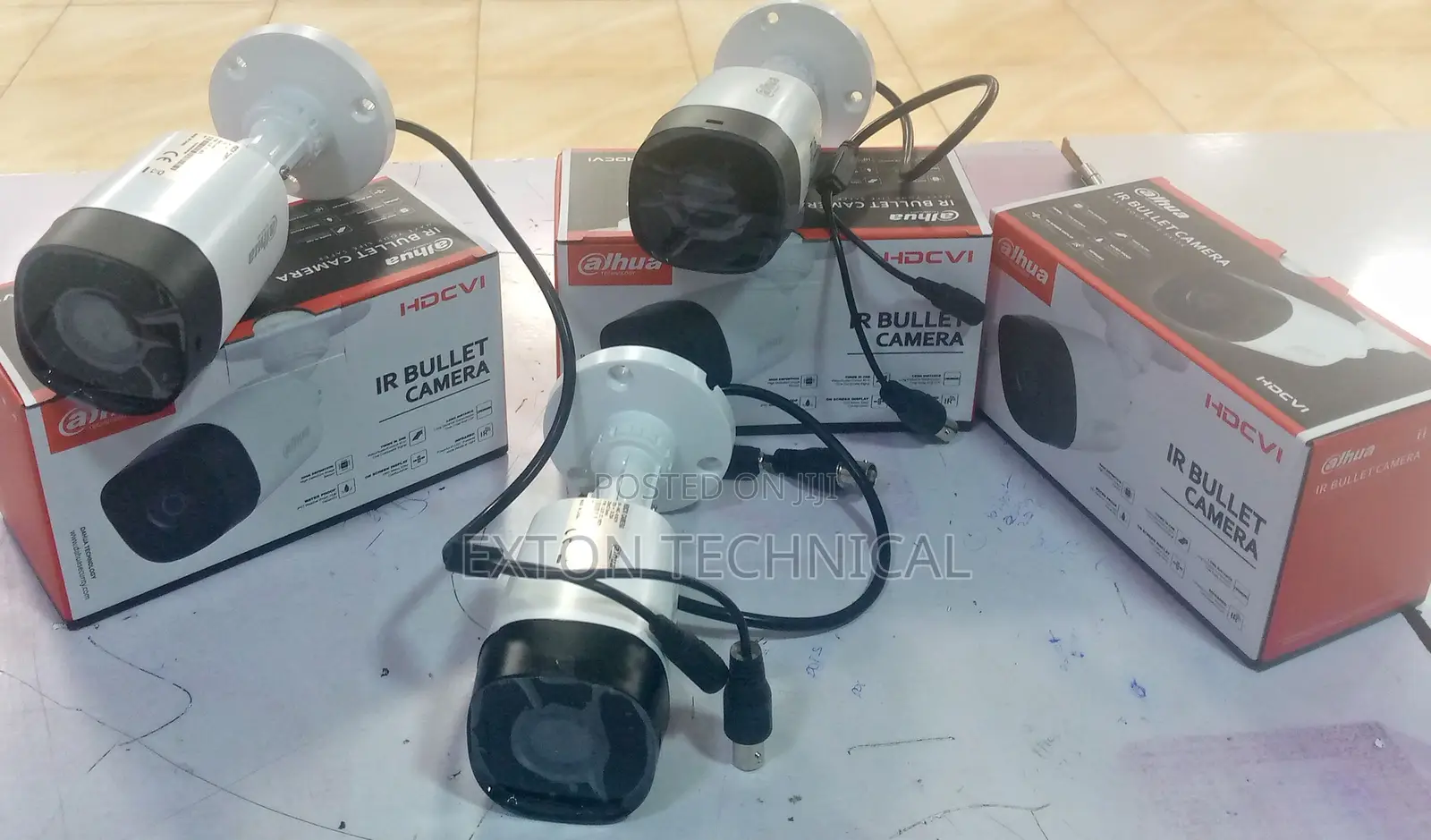 Dahua B1A21P 2mp Ir Outdoor Bullet Hd-Cvi Camera