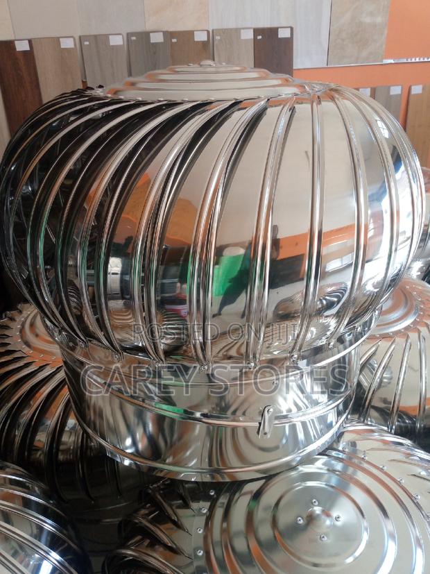 Roof Ventilator/ Cyclone 600mm - main view