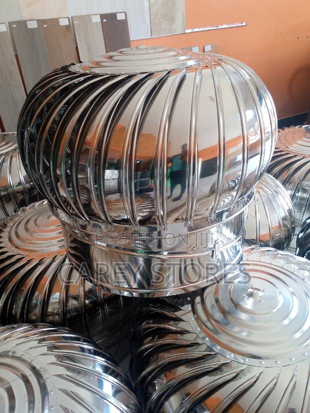 Roof Ventilator/ Cyclone 600mm - thumbnail 2