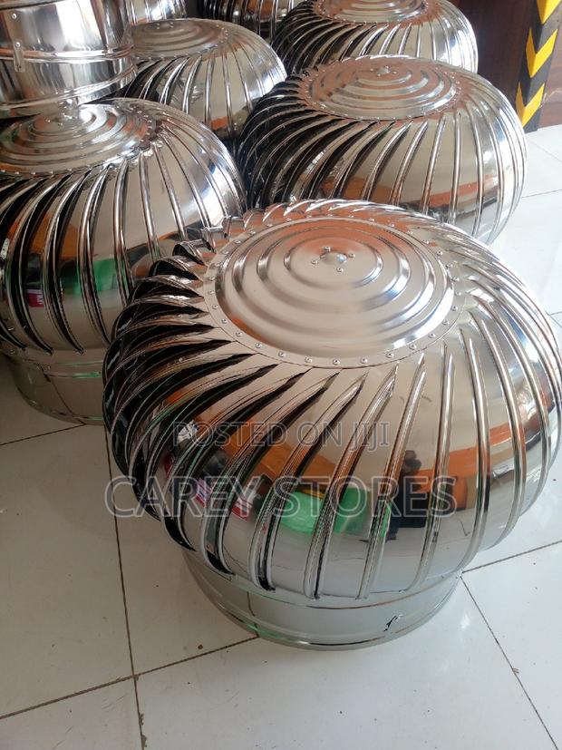 Roof Ventilator/ Cyclone 600mm - thumbnail 3