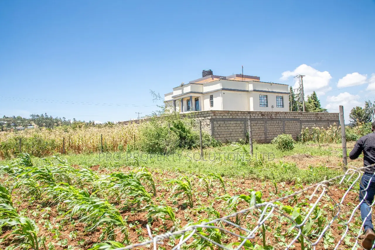 Prime Residential Plots in Kikuyu, Kamangu for Sale 