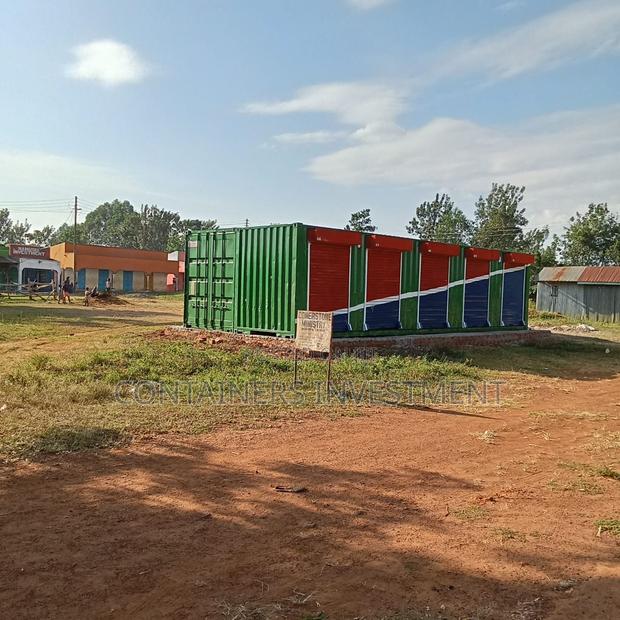 Container Stalls for Sale- Grab Attention - thumbnail 2