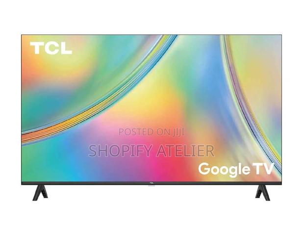 TCL 43" P635 Smart Google Tv Frameless - thumbnail 2