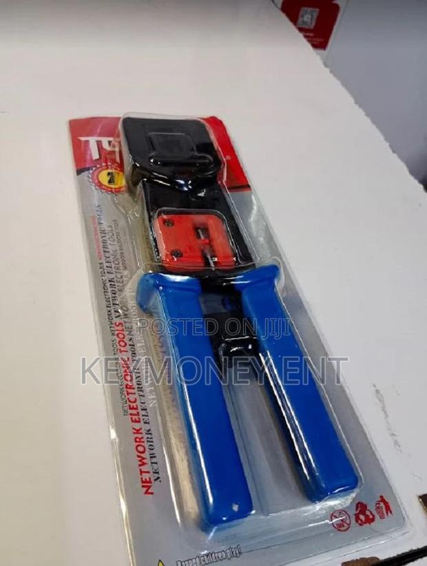 Heavy Duty Crimping Tool RJ45 - main view