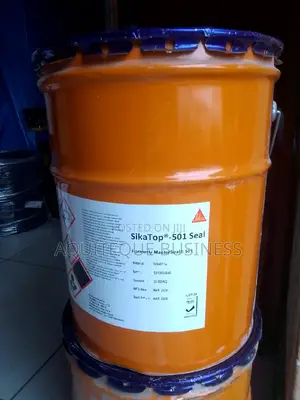 Master Seal Waterproofing Chemicals