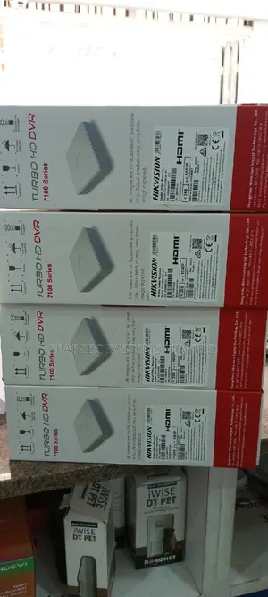 HIKVISION DS-7108HGHI-M1 Turbo H 8 Channels 1080p