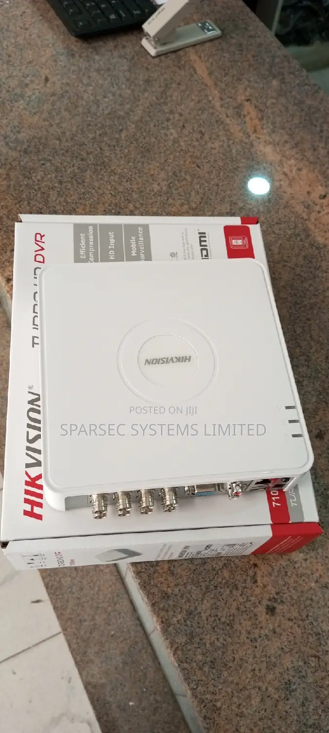 HIKVISION DS-7108HGHI-M1 Turbo H 8 Channels 1080p