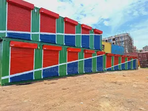 We Sell Container Stalls - Expand Business