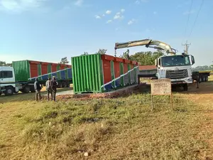 Container Stalls for Sale- Ready to Go.