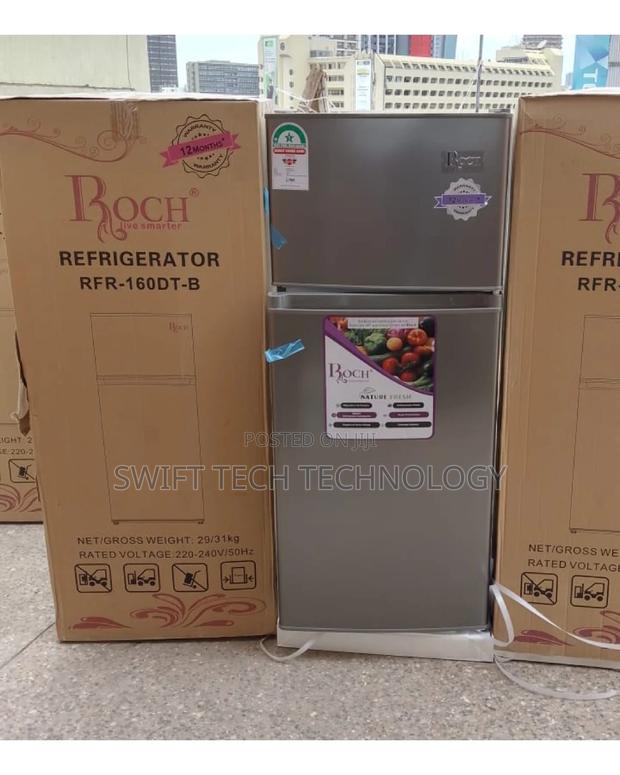 Roch Refrigerator Refrigerator. Refrigerator 128L,128l8 - main view