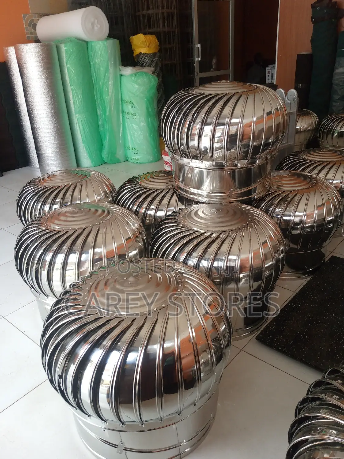 Cyclones 600mm Supplier