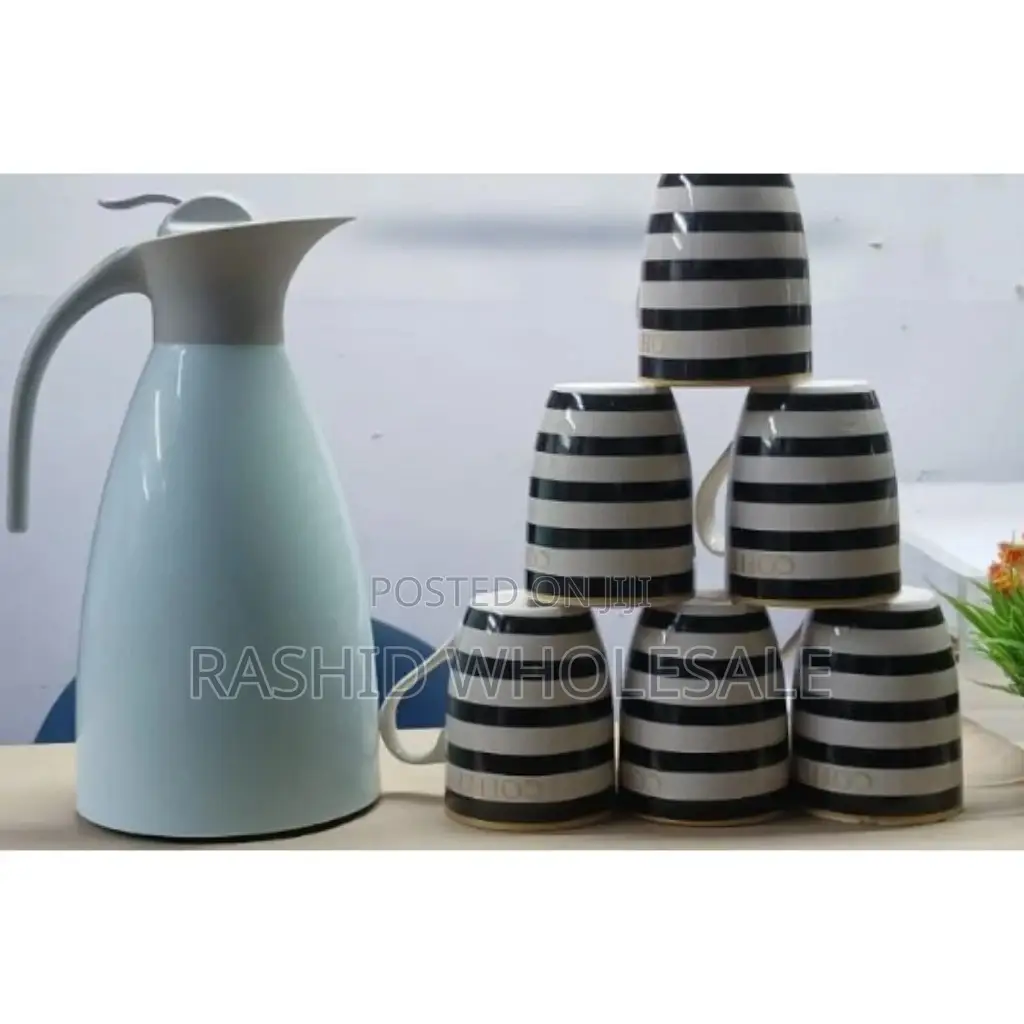 Vacuum Flask Mugs
