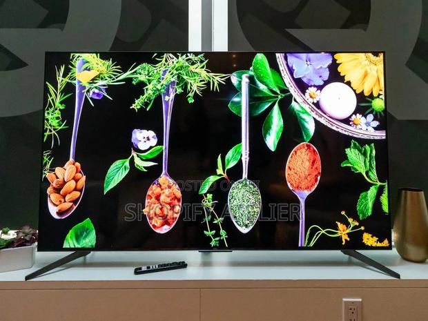 TCL 43" S5400 Smart Google Tv Frameless - main view