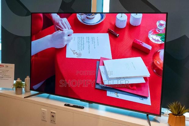 TCL 43" S5400 Smart Google Tv Frameless - thumbnail 2
