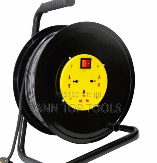 Powermate Extension Roll Cable 25m 2.5mm