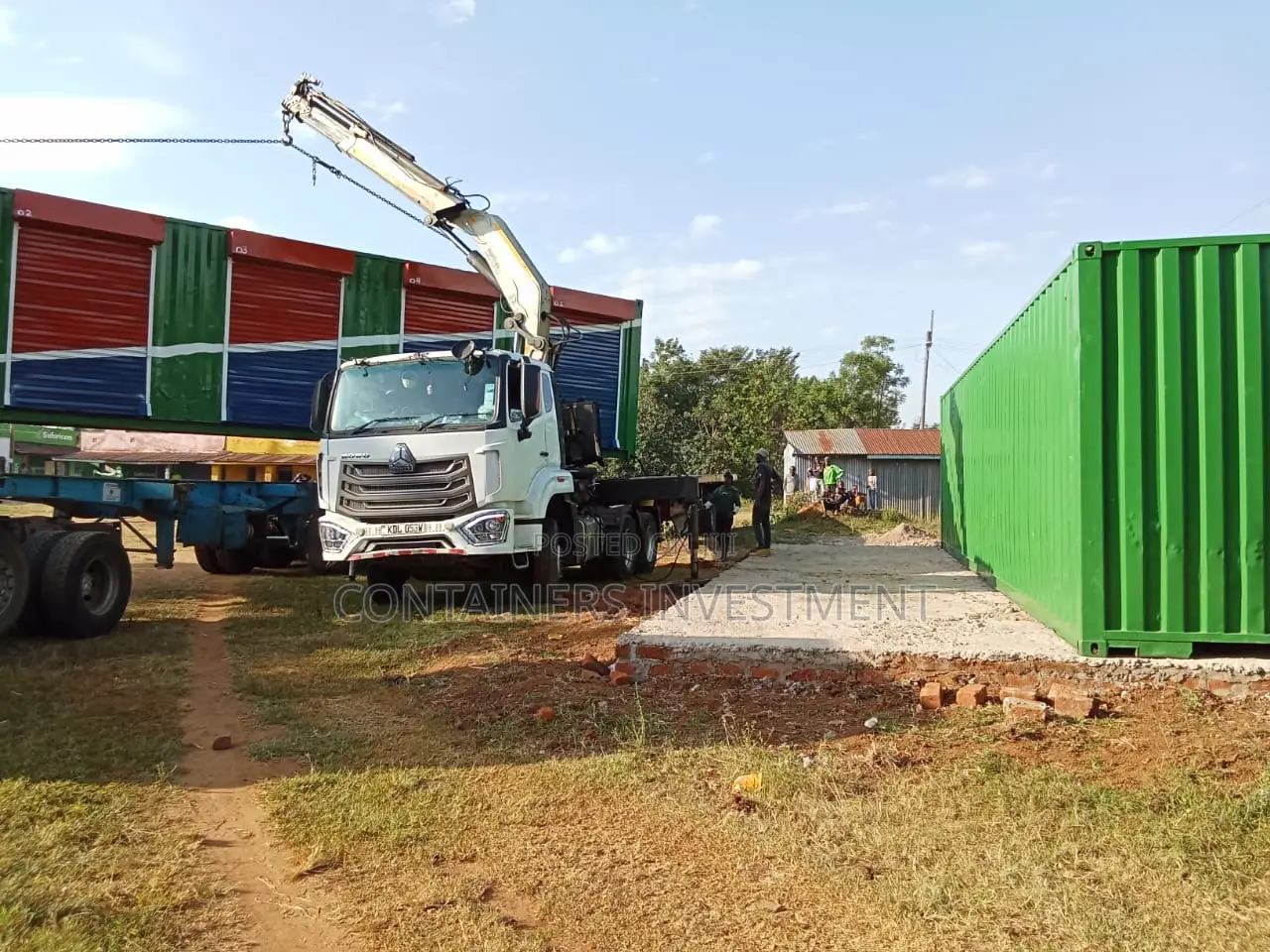 Container Stalls for Sale-Transform Your Space.