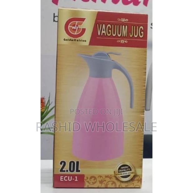 Unbreakable Vacuum Jug