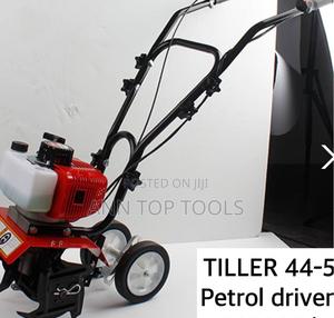 Tiller Petrol Driven Machine - main view