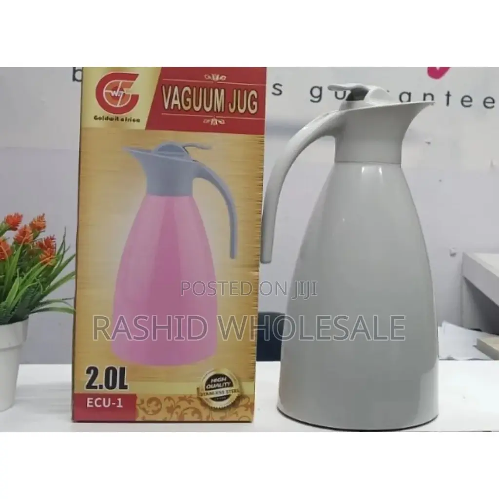 Vacuum Jug