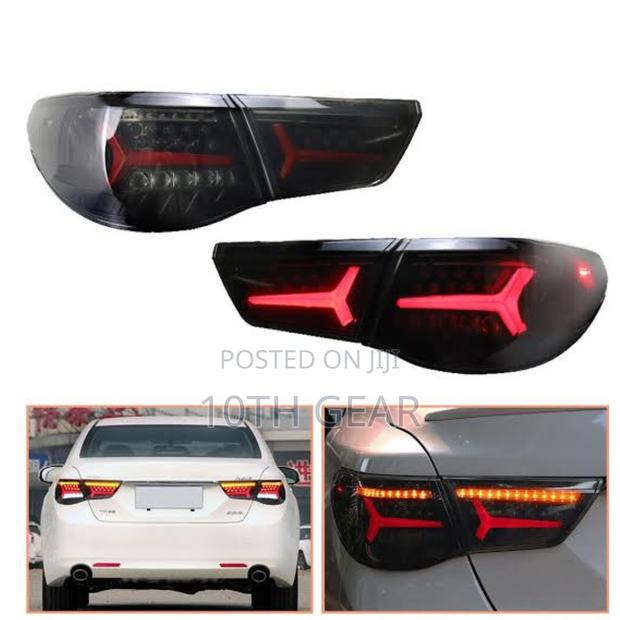 Brand New Mark X G130 Tail Lights With LED Aftermarket