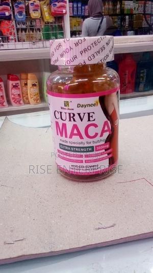 Curve Maca Daynee Dietary Gummies - main view