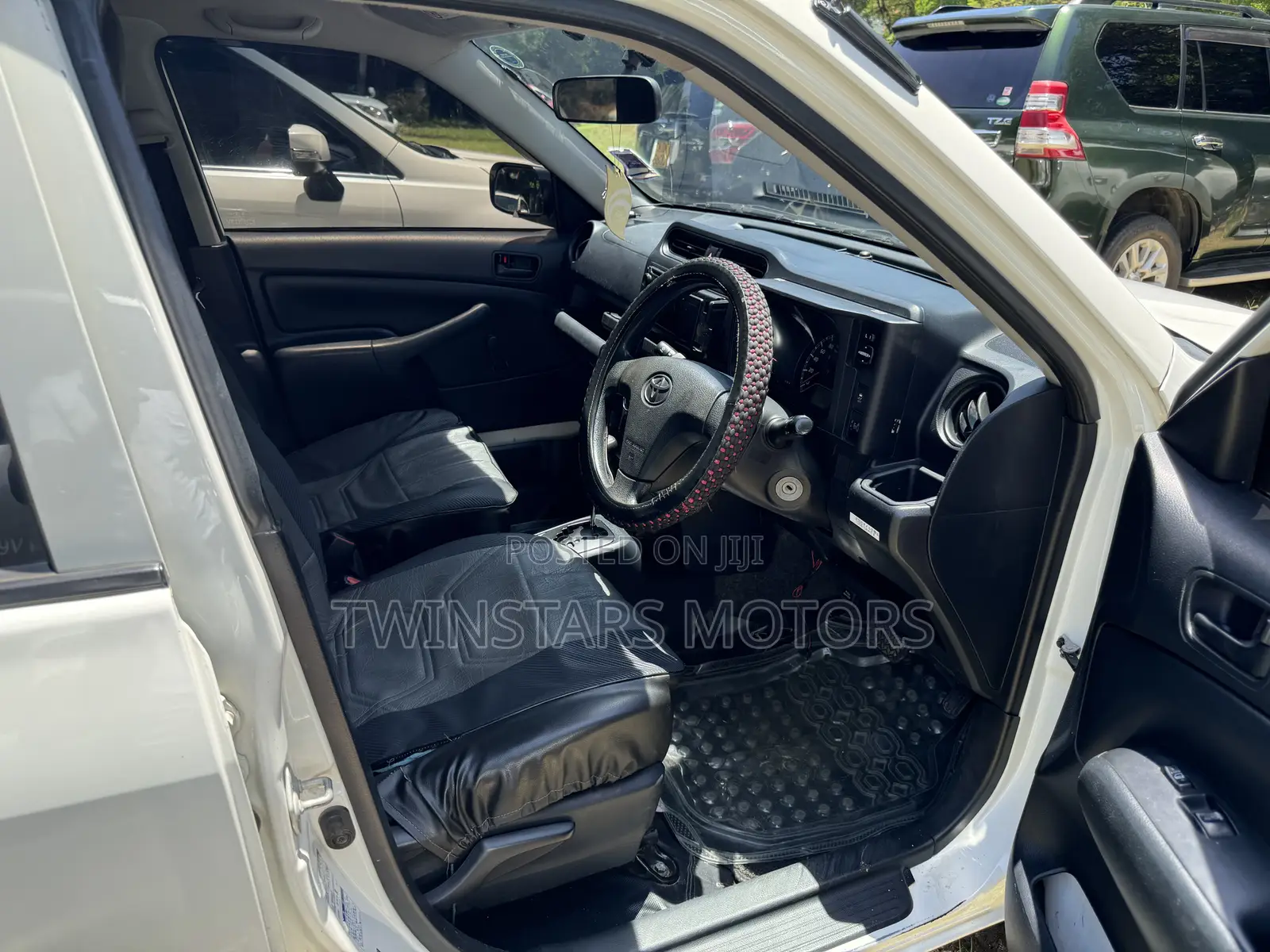 Toyota Succeed 2018 White