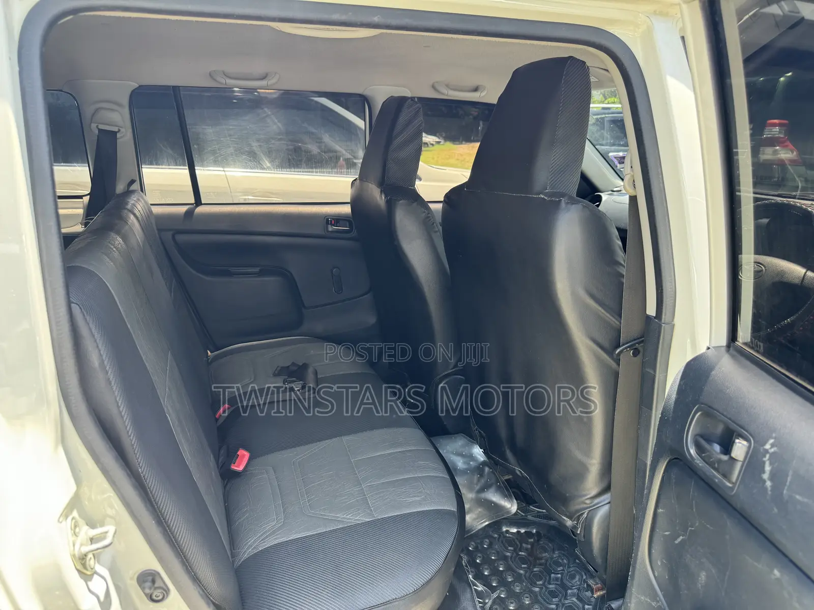 Toyota Succeed 2018 White