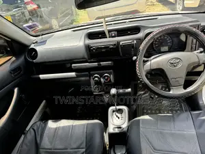 Toyota Succeed 2018 White