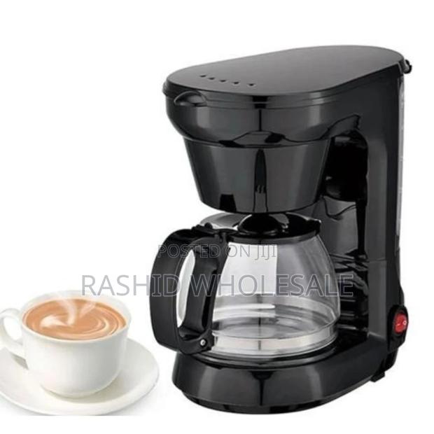 New Coffee Machine - main view