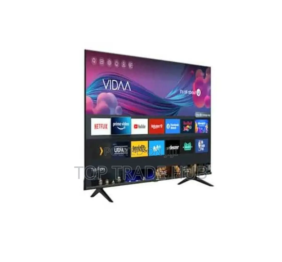 Vision Smart Android Frameless 65 Inch Tv