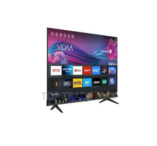 Vision Smart Android Frameless 65 Inch Tv - thumbnail 2